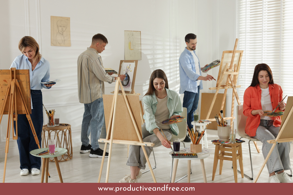 Unwind from Work | ProductiveandFree