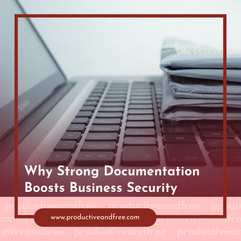 Business Security | ProductiveandFree