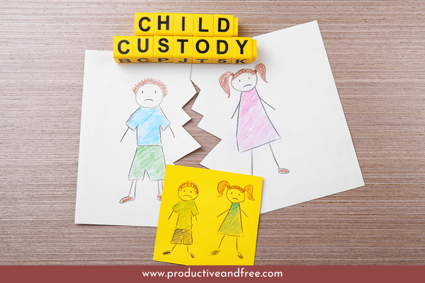 Child Custody | ProductiveandFree