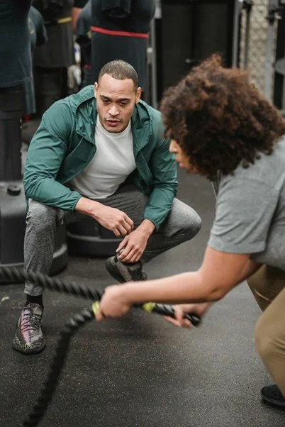 Personal Trainer | ProductiveandFree