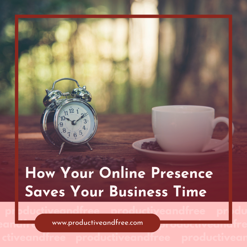 Saves Your Business Time | ProductiveandFree