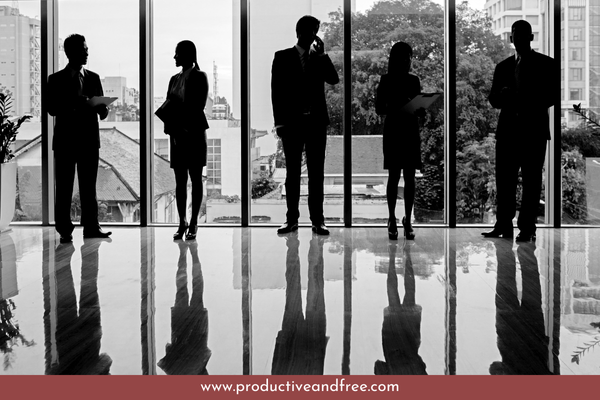 More People, More Complex | ProductiveandFree