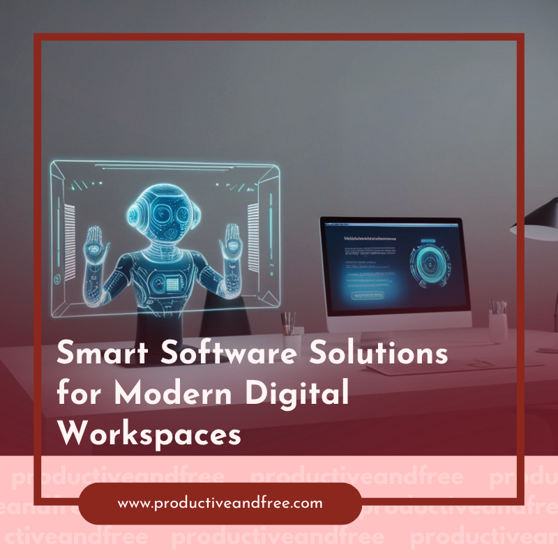Smart Software Solutions | ProductiveandFree