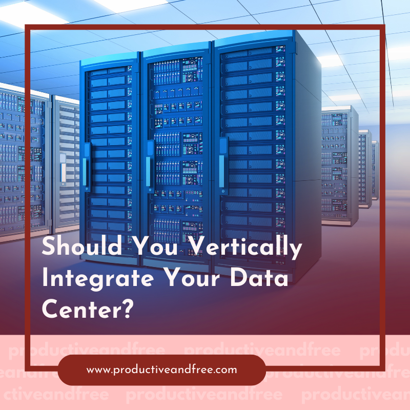 Data Center | ProductiveandFree
