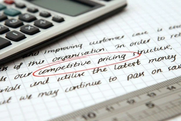 Competitive Pricing | ProductiveandFree