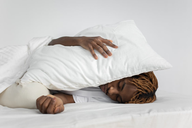 Uncomfortable Bed | ProductiveandFree