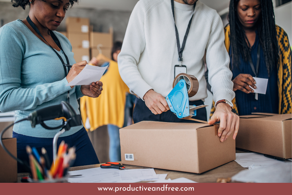 Drop-Shipping | ProductiveandFree