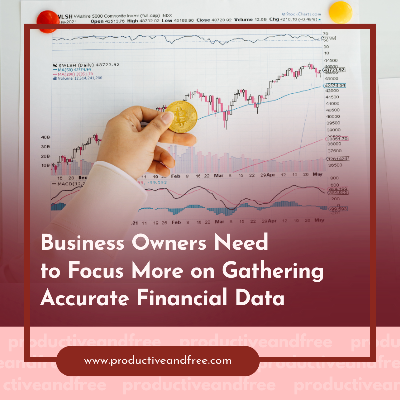 Financial Data | ProductiveandFree