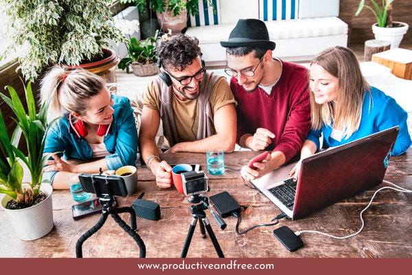 content marketing | ProductiveandFree