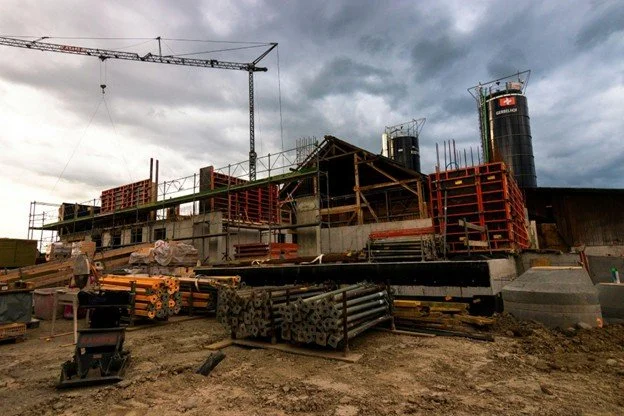 Construction Site | ProductiveandFree
