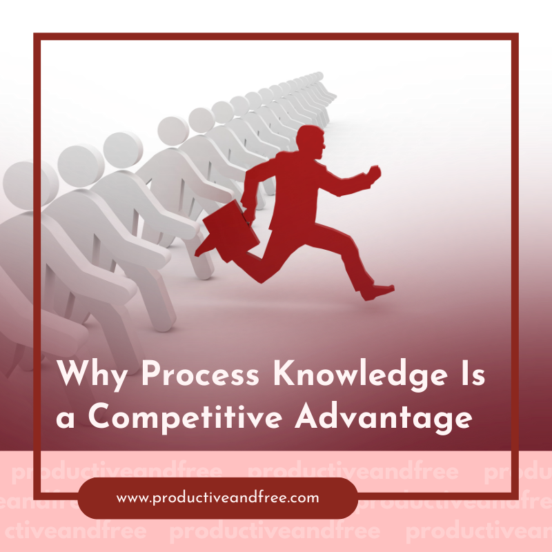 Competitive Advantage | ProductiveandFree