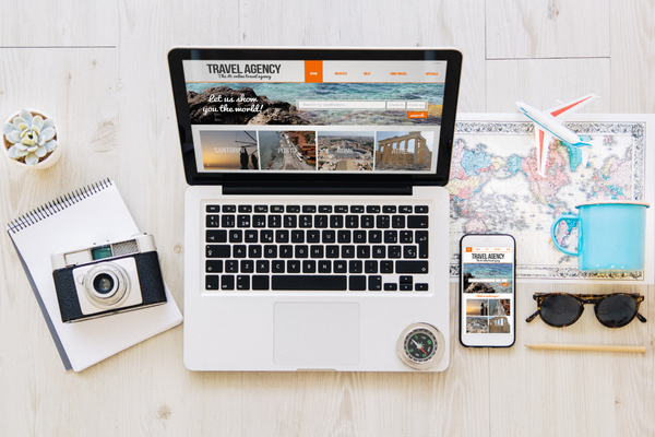 Travel Agency | ProductiveandFree