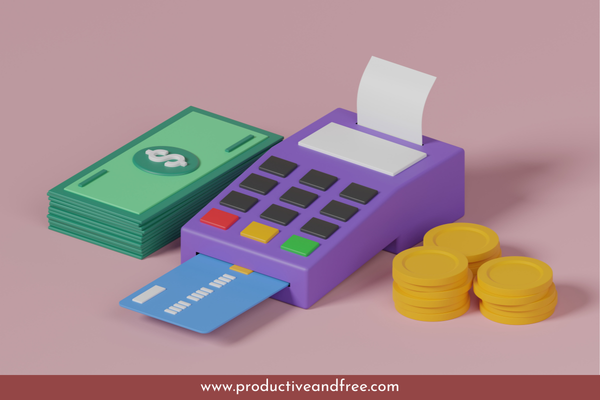 Payment Options | ProductiveandFree