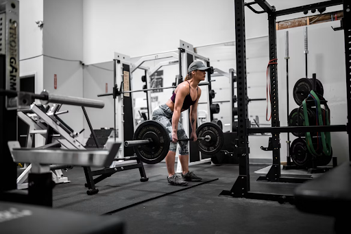 Build a Stronger You | ProductiveandFree