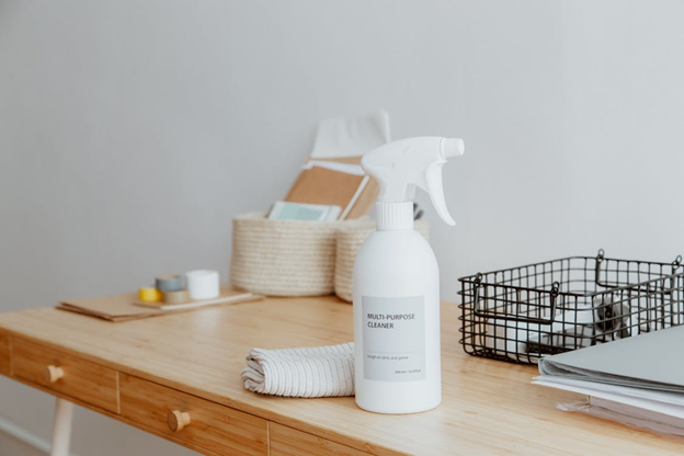 Clean Workspace | ProductiveandFree