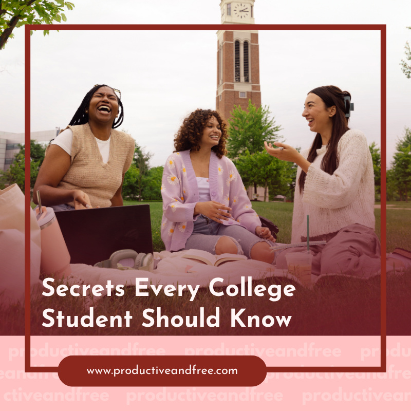 College Student | Productgiveandfree