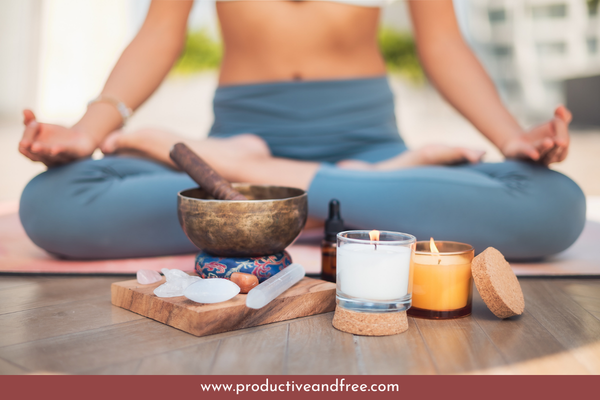 mindfulness | ProductiveandFree