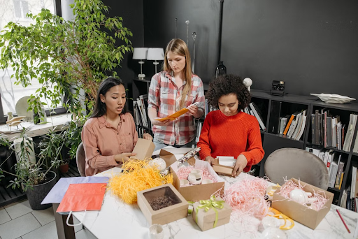 Brand Impression | ProductiveandFree