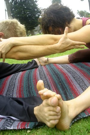  Partners in Yoga 