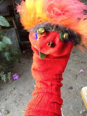  Sock puppet madness 