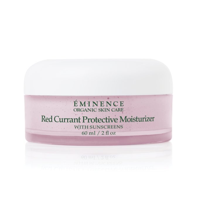 red currant moisturizer eminence