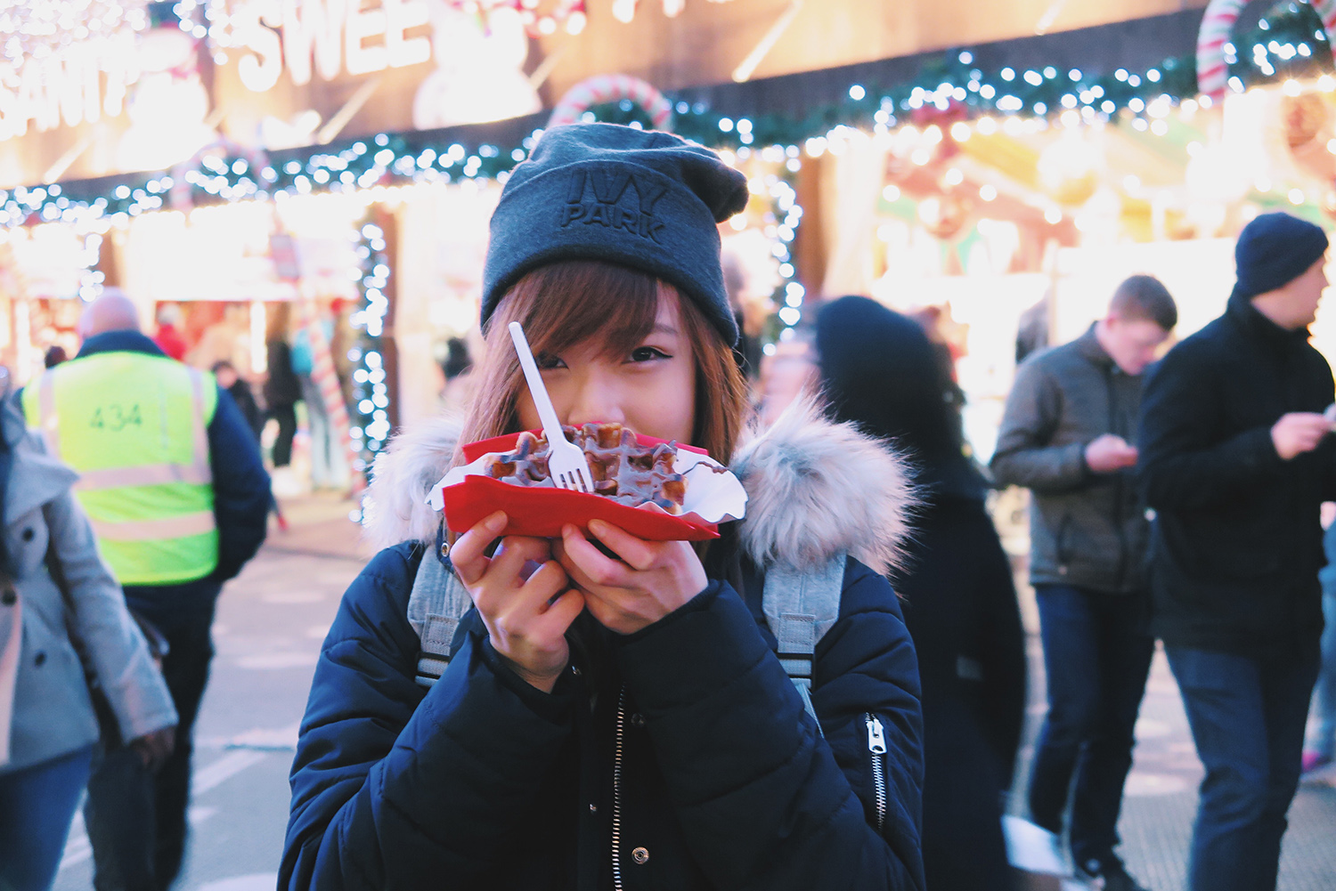 Winter Wonderland - happy me with waffles.jpg