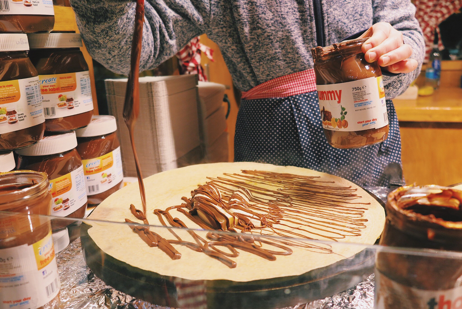 Winter Wonderland - making nutella crepes.jpg