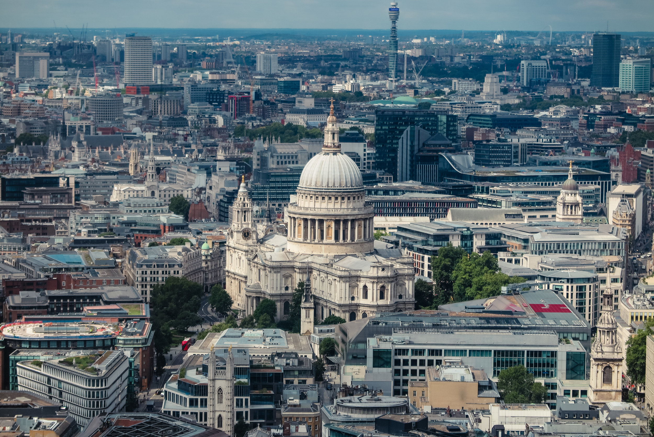 St. Paul's Cathedral