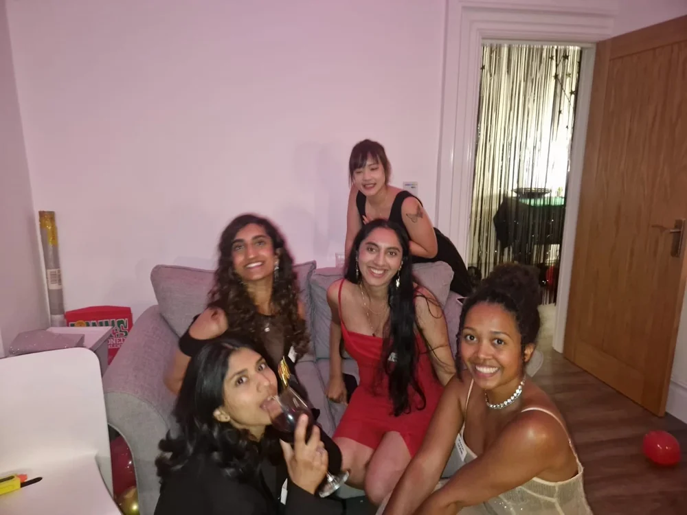Murder Mystery party