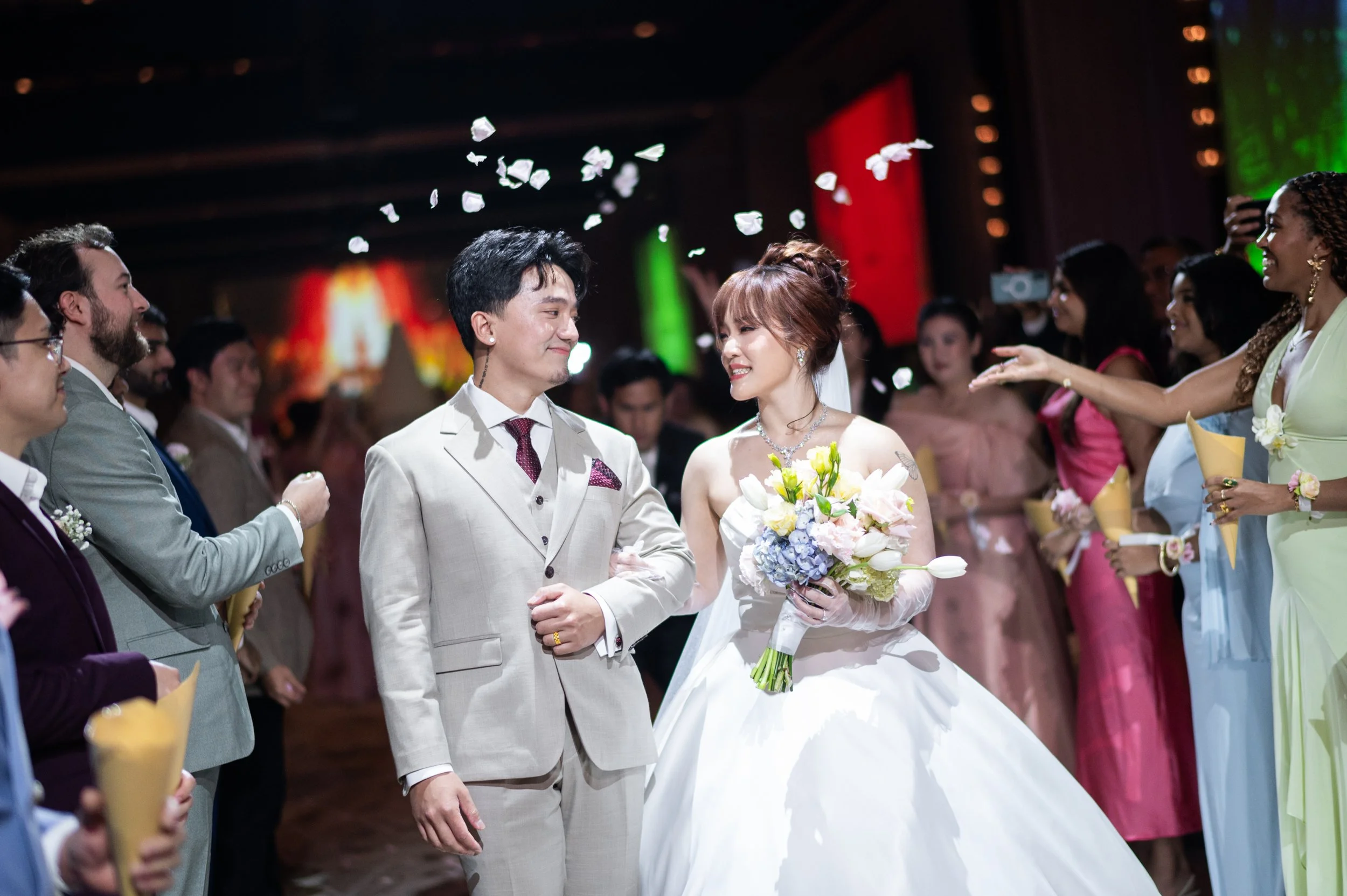 I married the love of my life