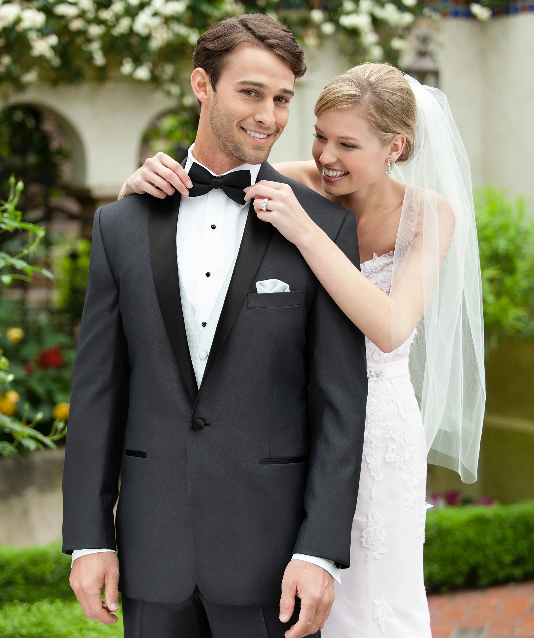 Bridal Connection Menswear