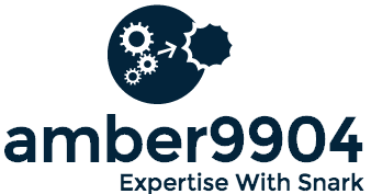 Amber9904: Expertise With Snark