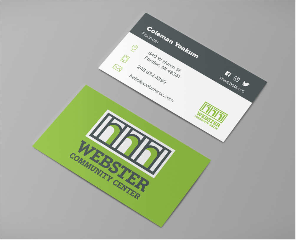Business Card Concept Design