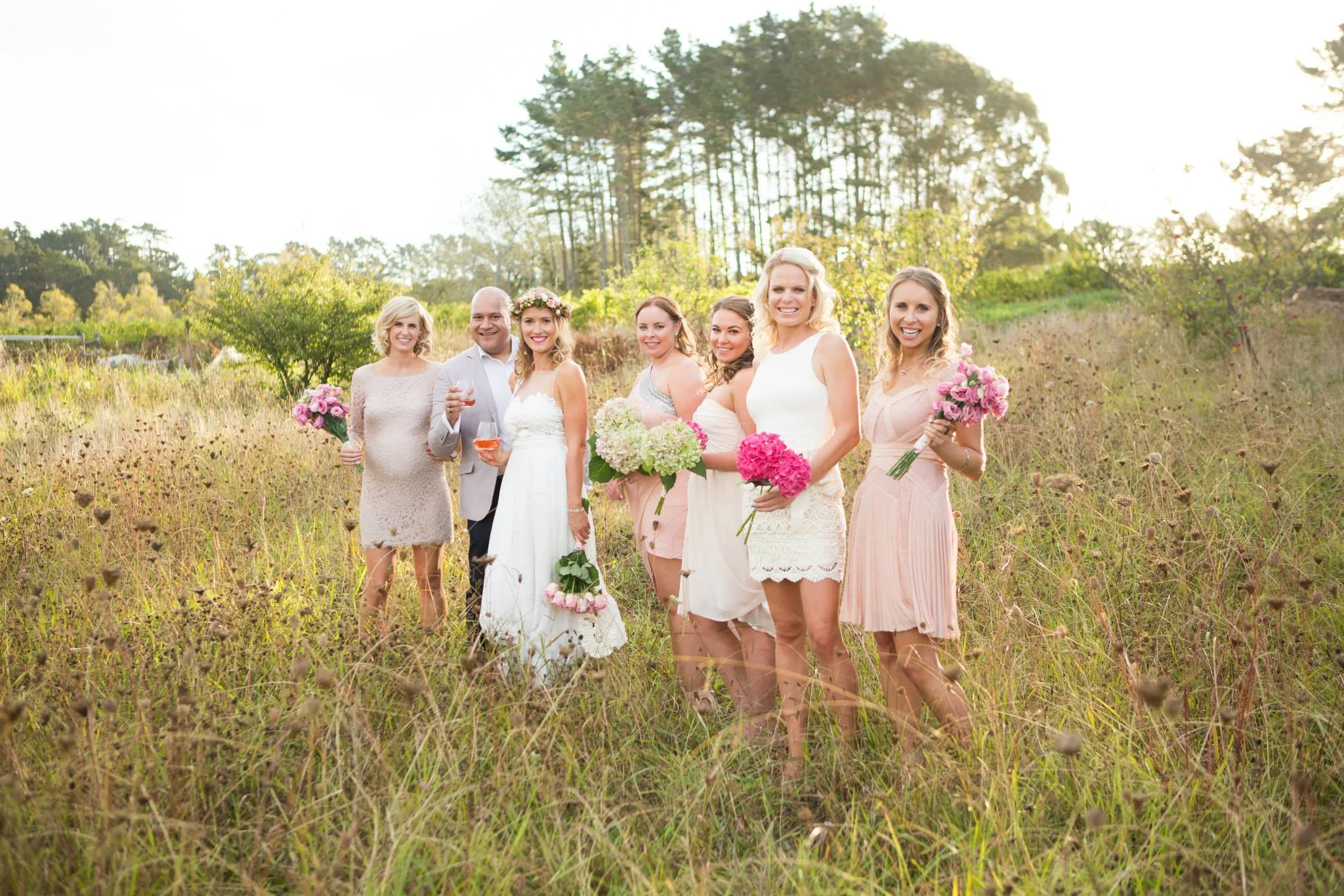 Wedding Hair and Makeup Tekapo