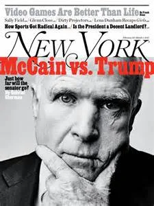 Did John McCain say Trump was dictator-like?