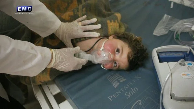 Syria update: Watchdog group confirms recent use of sarin