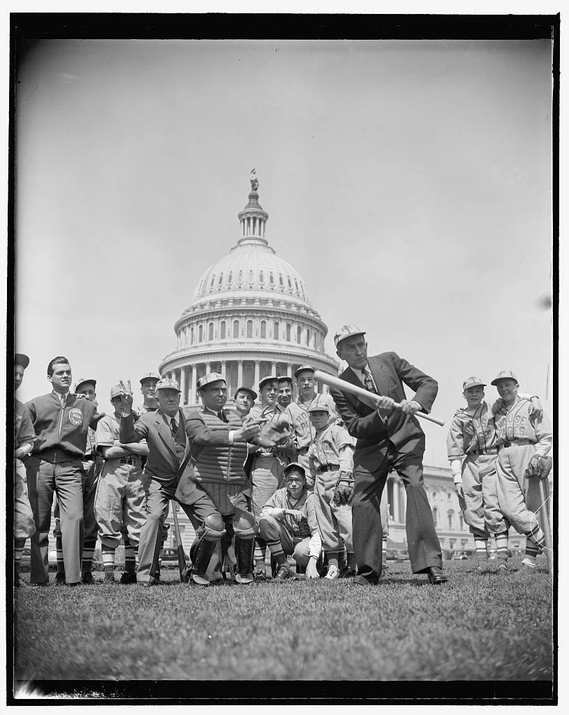 Scalise shooting: In baseball we trust