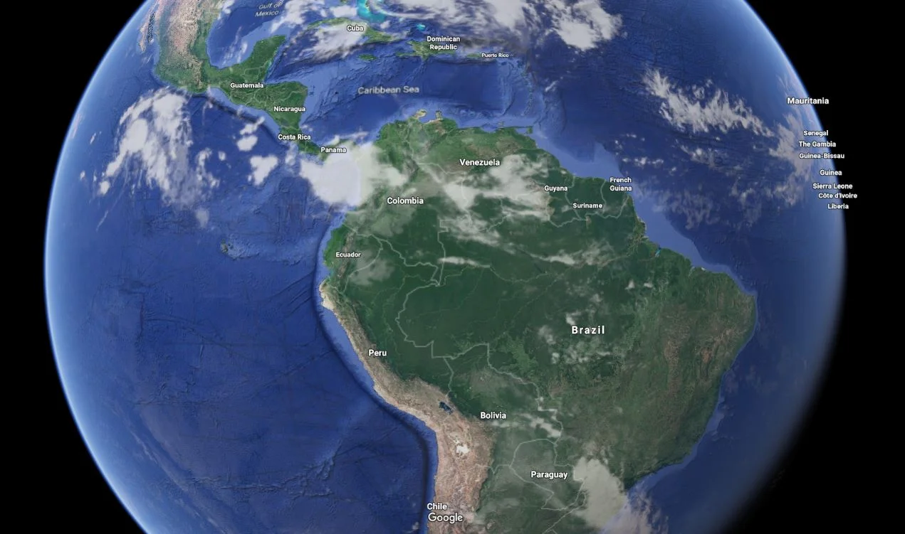 Apocalypse Amazon: How the media feeds a 'first world' doomsday fix