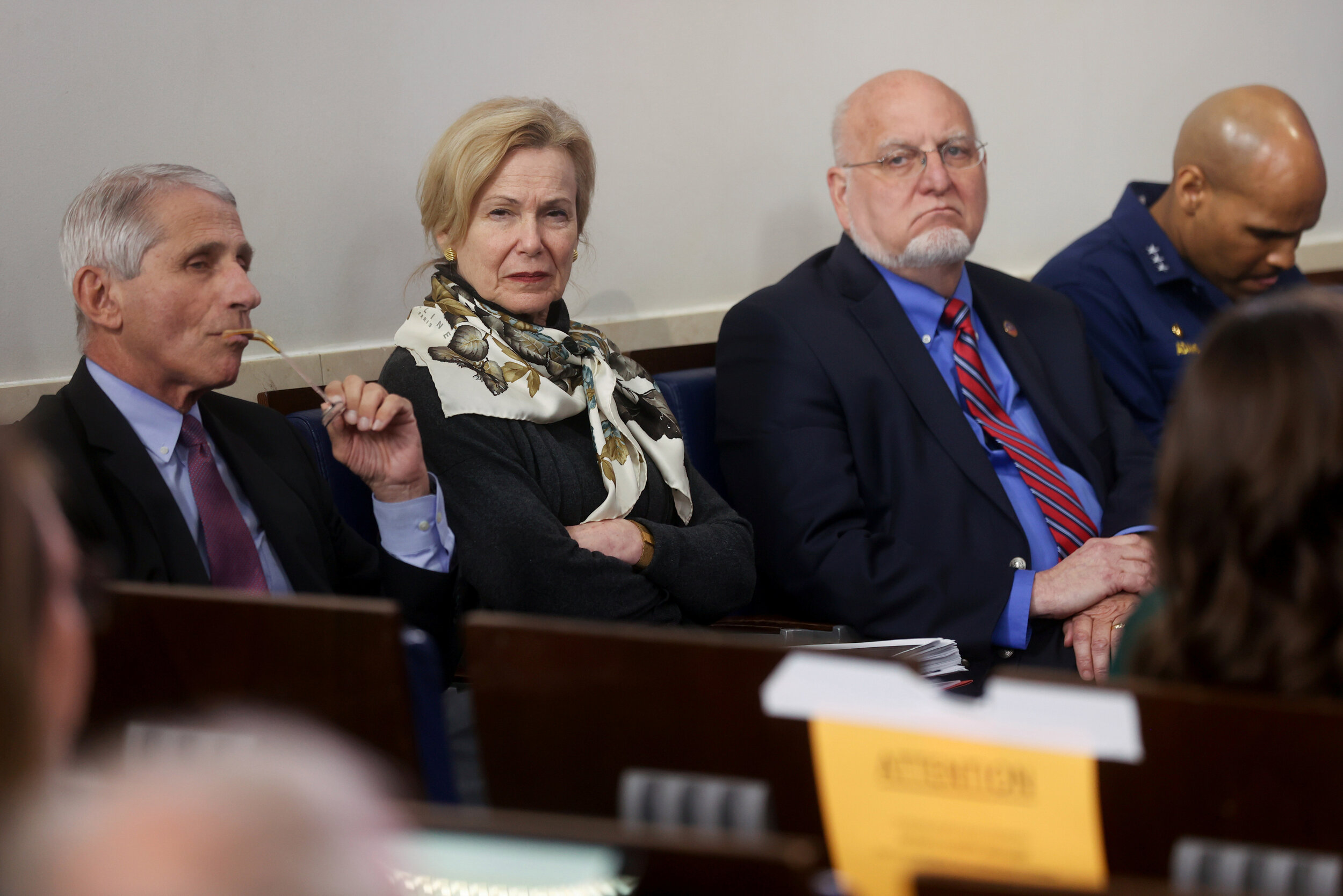 CDC drops an unexpected bomb: 6 percent of Covid-19 deaths list Covid alone; All others list 2.6 conditions