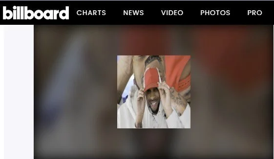 Trump-loving rap songs dominate charts