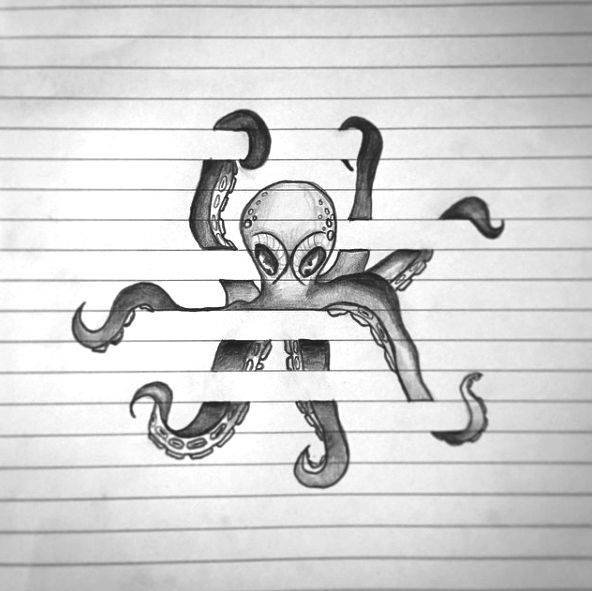 Pinterest Inspired // Pencil