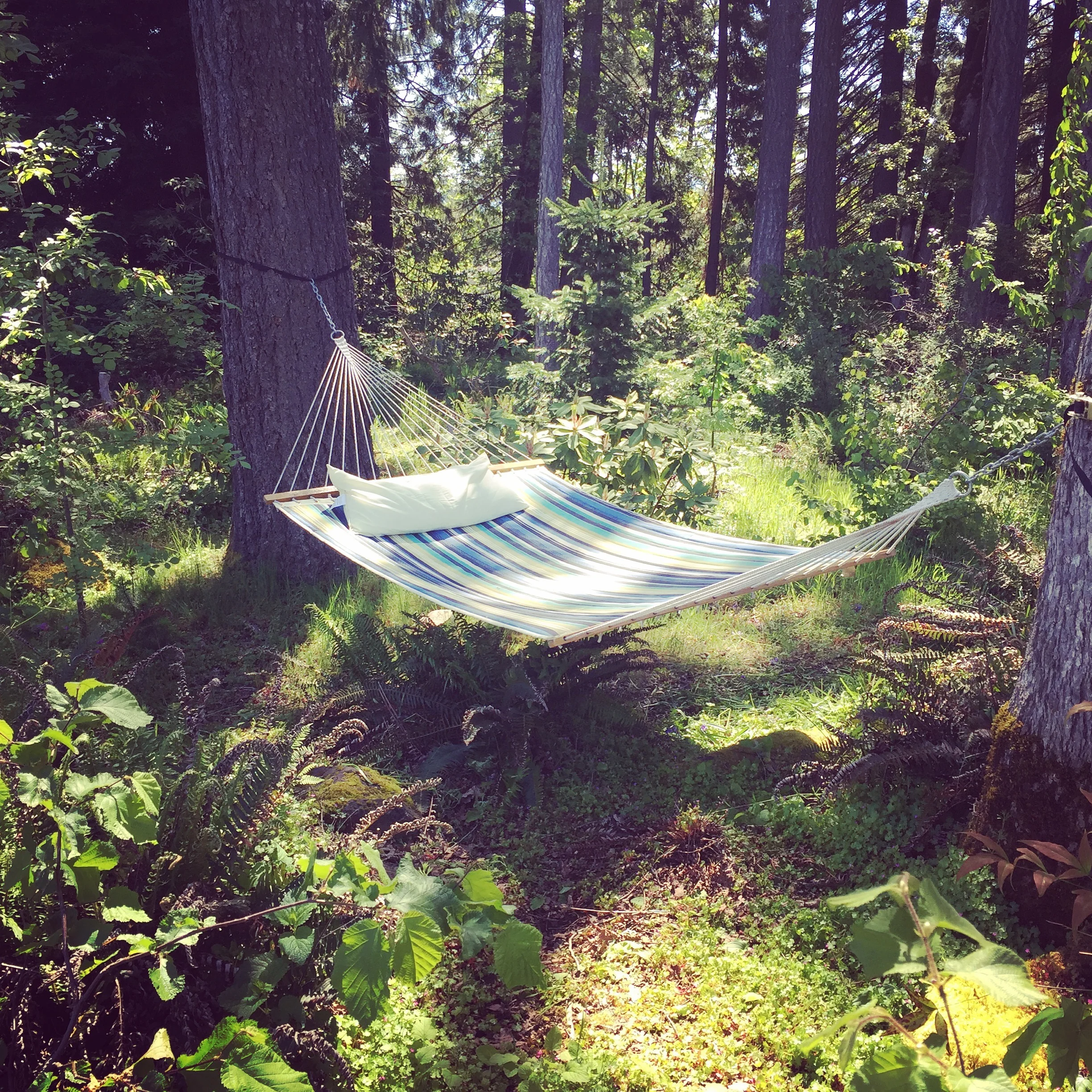 Restorative Retreat
