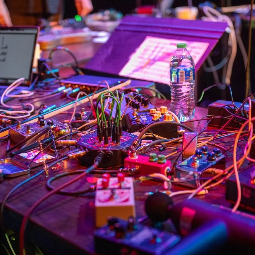 Chirp: NEC's Music Technology Showcase