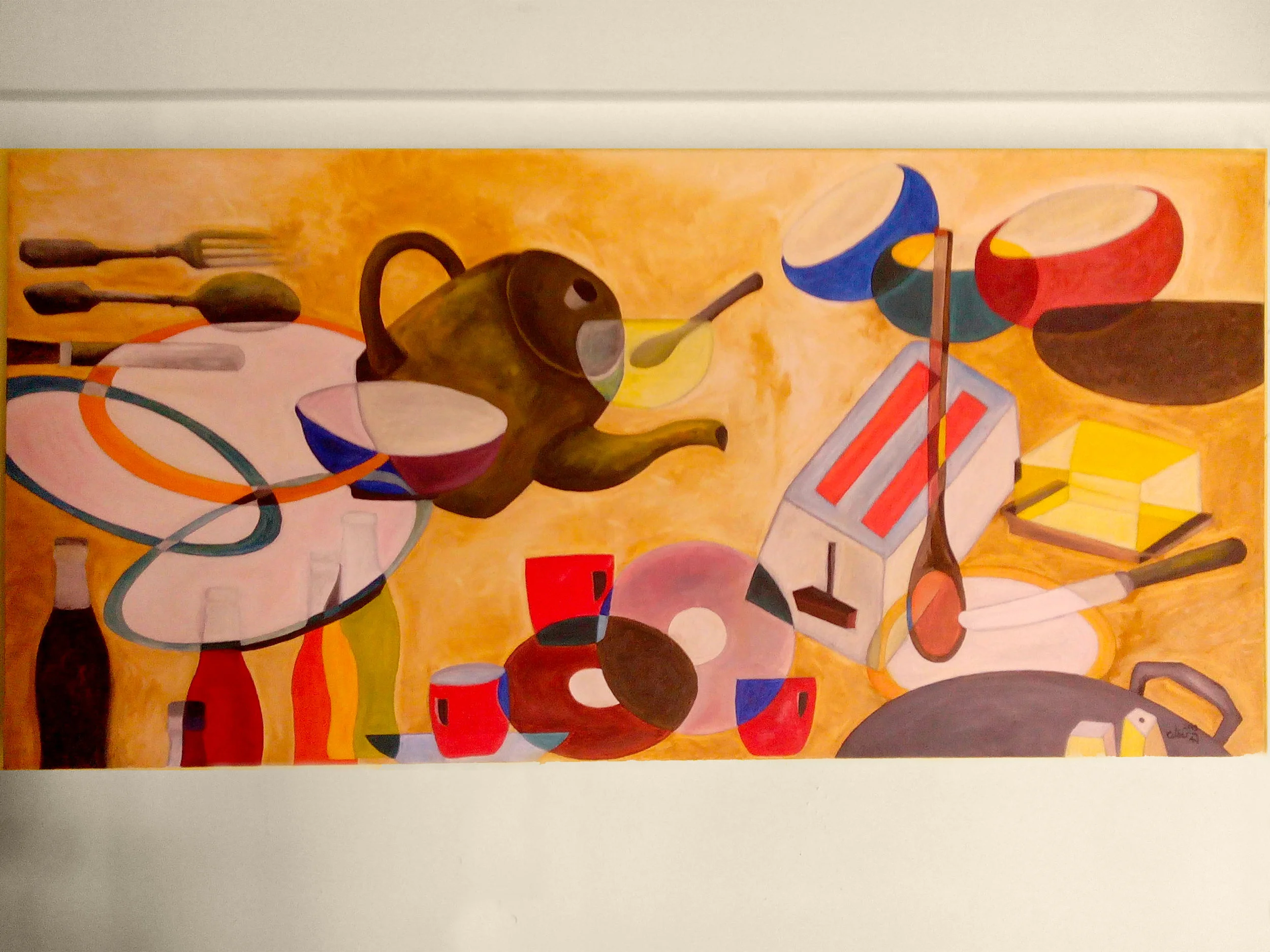 Aunty's Kitchen 1/3 Hangi Series 2013