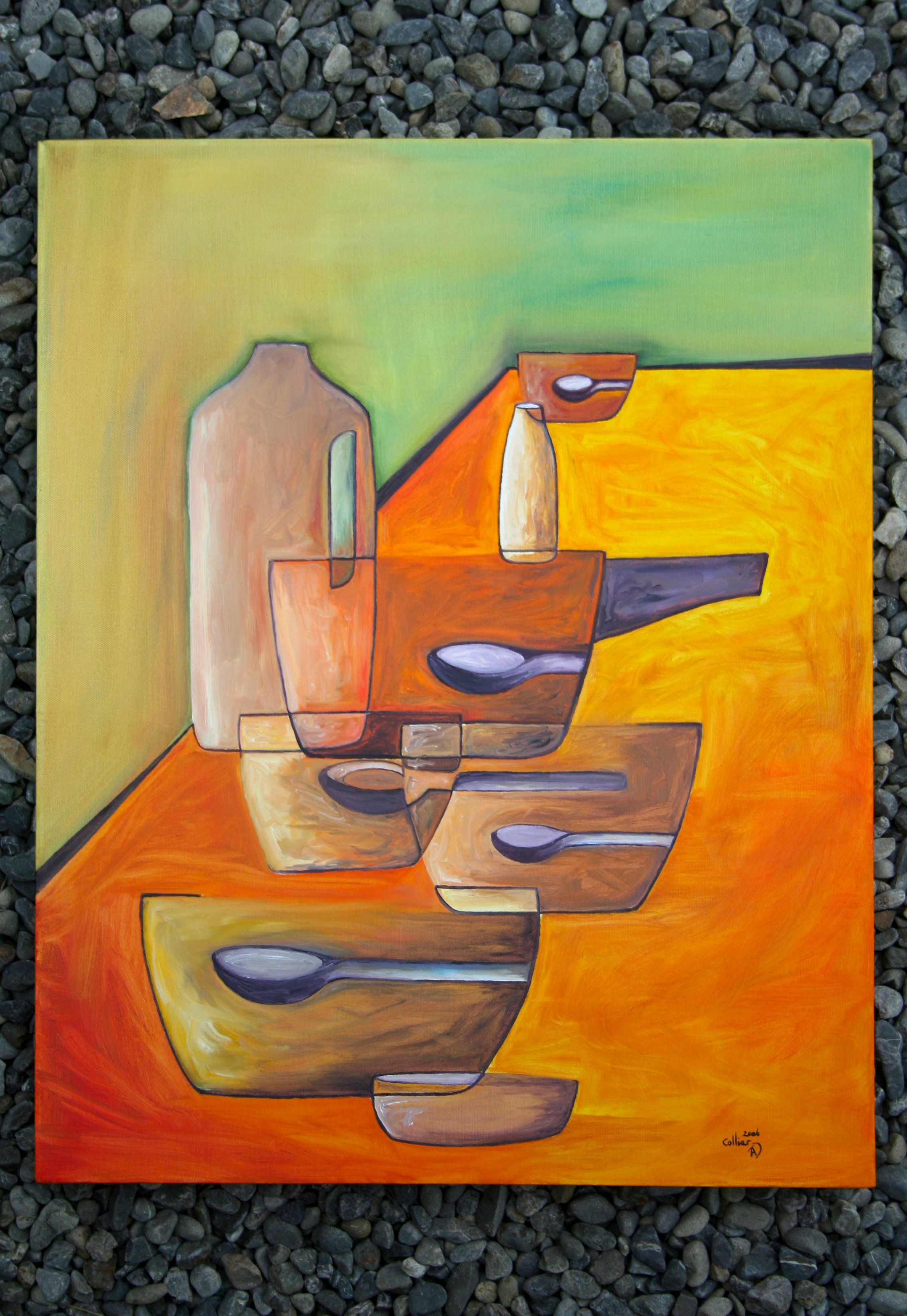 Porridge 2006 - Sold