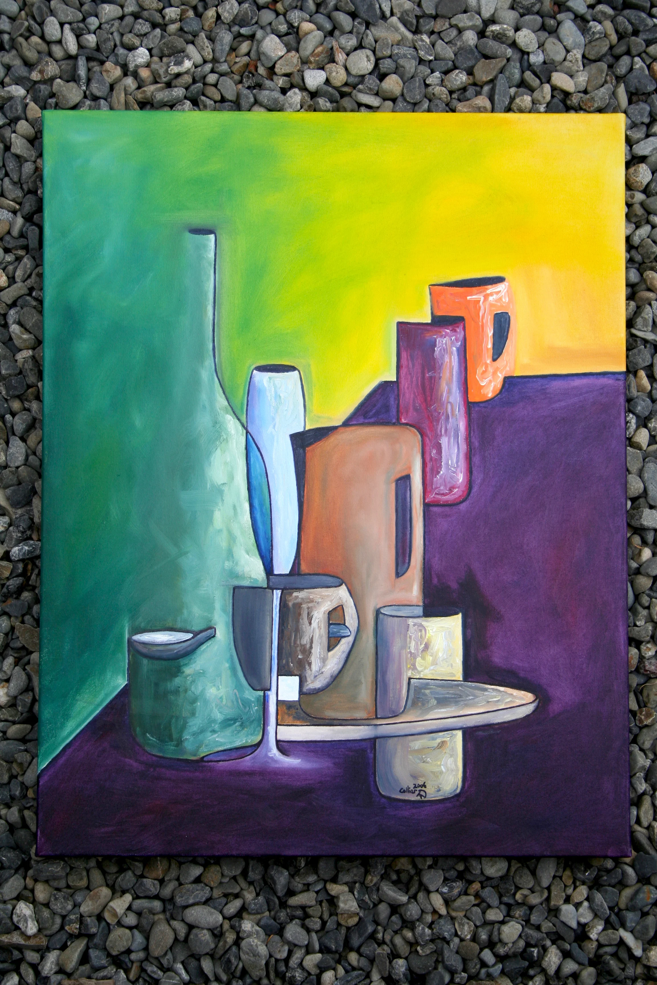 Sugar Or Ice 2006 - Sold