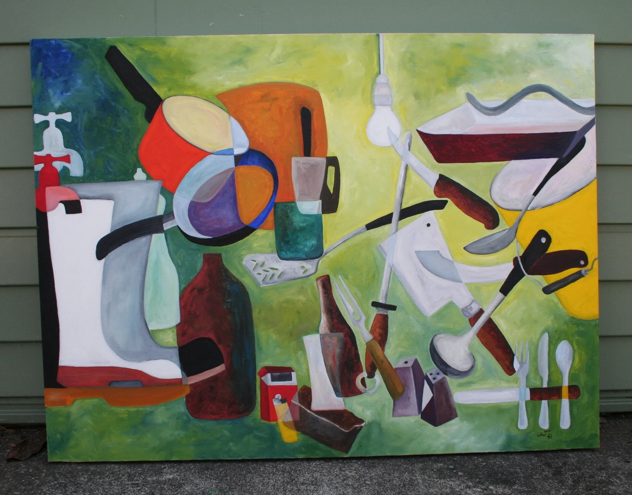 Uncles Kitchen 2/3 Hangi Series 2013