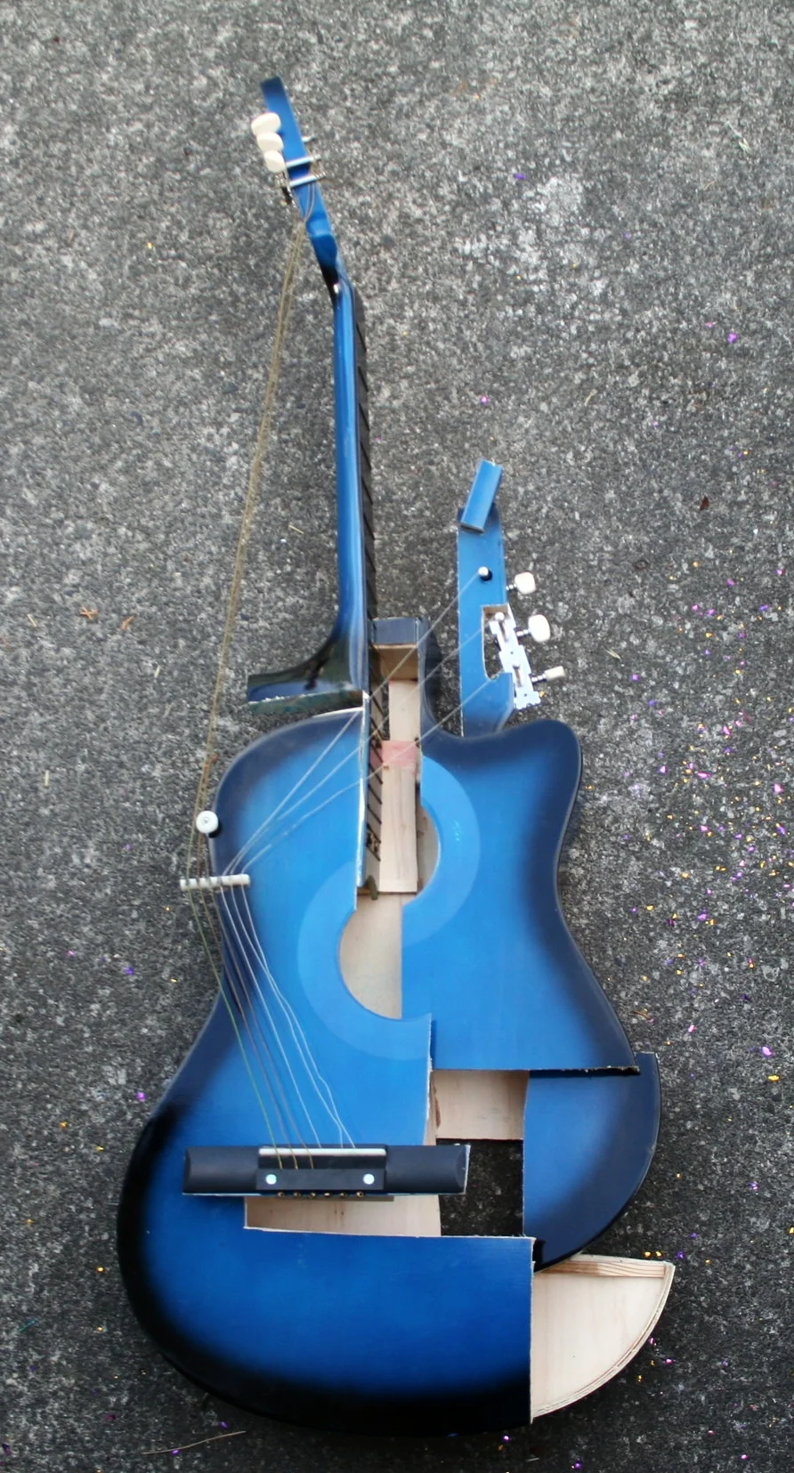 Blue #4 2015 For Sale