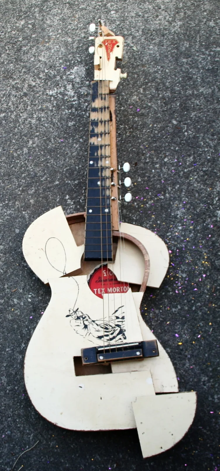 Morton #5 2015 Private Collection