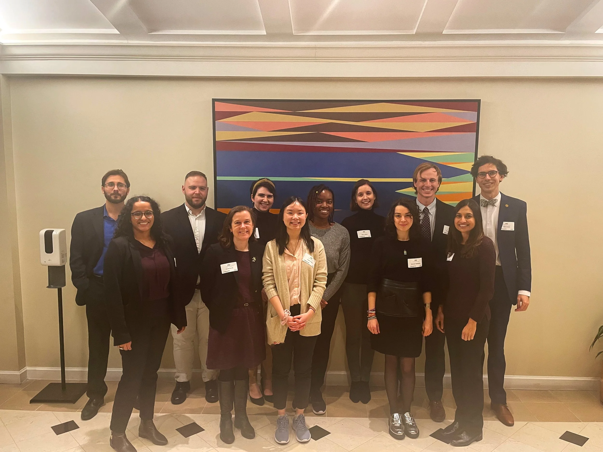 SPI Alumni Reunion in DC (Winter 2023)